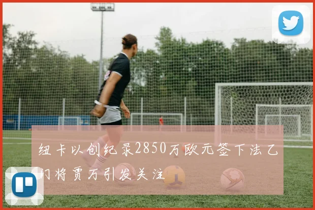 纽卡以创纪录2850万欧元签下法乙门将贾万引发关注